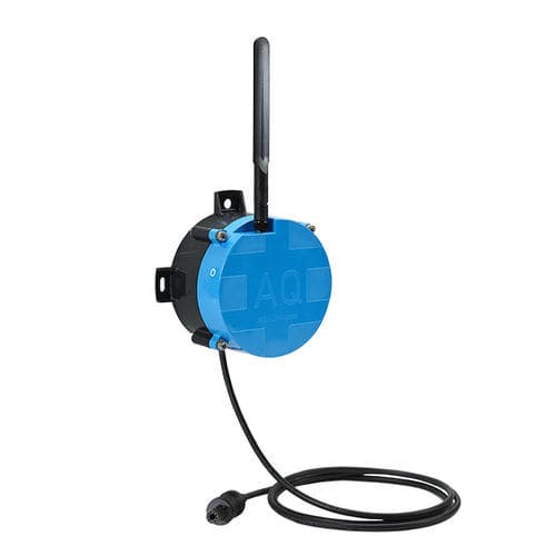 Logger IoT - AQ LINK GmbH - de pression / de débit / GSM/GPRS