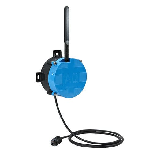 Data logger IoT - AQ LINK GmbH - d'énergie / de débit / de pression