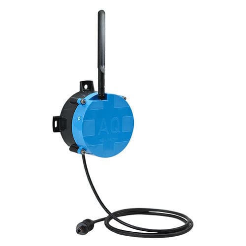 Data logger IoT - AQ LINK GmbH - de consommation d'énergie / de débit / de pression