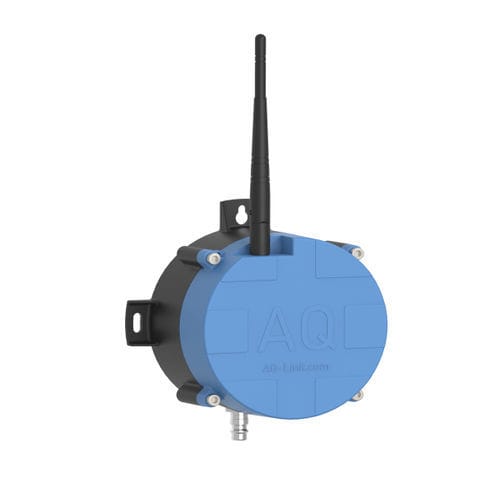 Data logger IoT - AQ LINK GmbH - d'humidité / de pression / de température