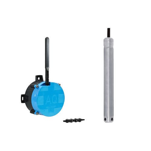 Capteur de niveau pour liquides - AQ LINK GmbH - 4-20 mA / LoRaWAN / NB-IoT