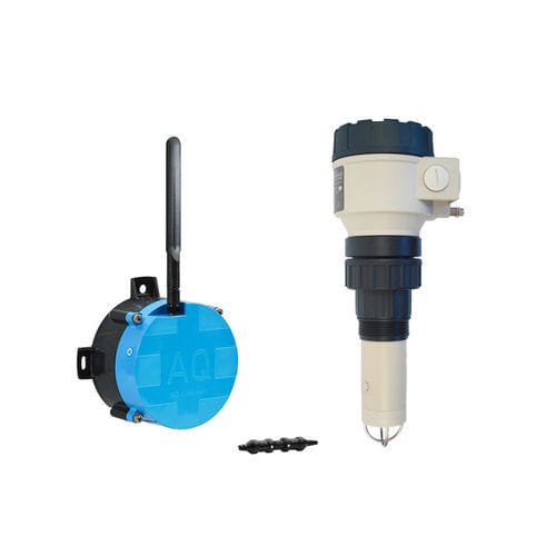 Capteur pH multiparamètres - AQ LINK GmbH - 4-20 mA / NB-IoT / LoRaWAN