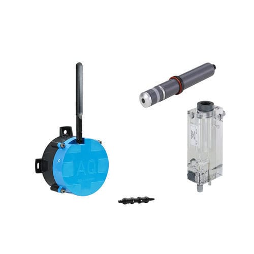 Capteur de chlore de chlore - AQ LINK GmbH - 4-20 mA / IoT / IP67