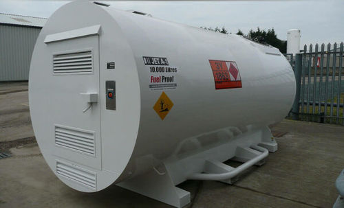 Cuve de stockage de gasoil - Clubman - AX GROUP marque PEGASE - pour carburant / essence / pour carburant d'avion