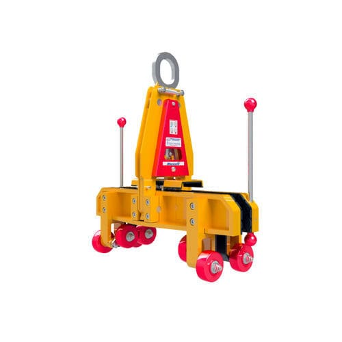 Pince de levage pour plaque de verre - GRIP LINE - Liftstyle Manzelli SRL - verticale