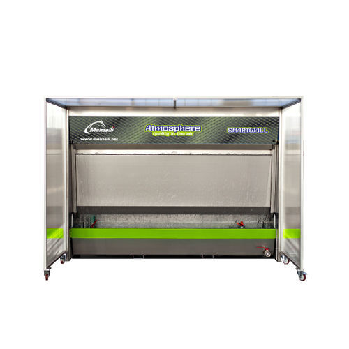 Cabine aspirante - SW series - Liftstyle Manzelli SRL