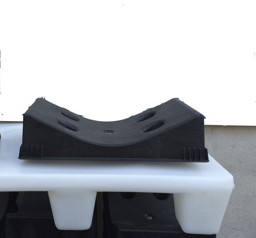 Berceau à rouleaux de matières plastiques - PP4P - BANCALI S.r.l.s.