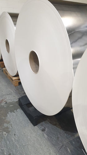 Berceau à rouleaux de matières plastiques - RC06x10D16LK4 - BANCALI S.r.l.s.