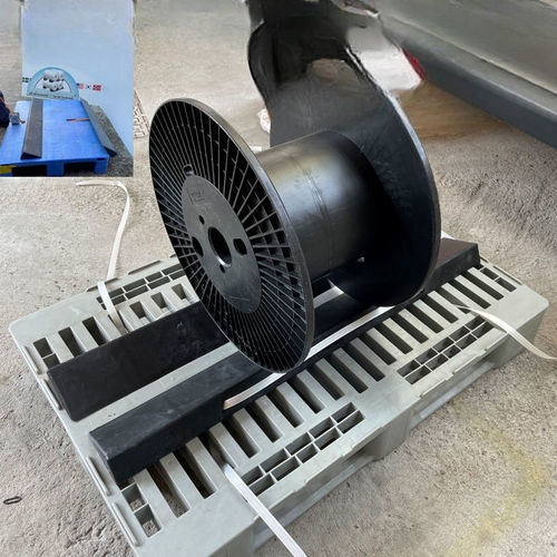 Coin en plastique pour rouleaux - CunTrainoPAT - BANCALI S.r.l.s. - pour bobines