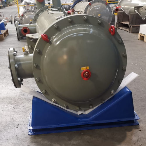 Berceau à rouleaux de matières plastiques - CRADLE-EXCHANGER - BANCALI S.r.l.s.