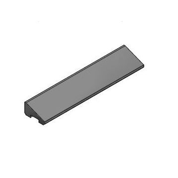 Coin en plastique pour charges lourdes - RollWedge64 - BANCALI S.r.l.s.