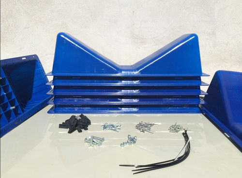 Berceau à rouleaux de matières plastiques - SiLLA-CUNA-n1_es - BANCALI S.r.l.s.