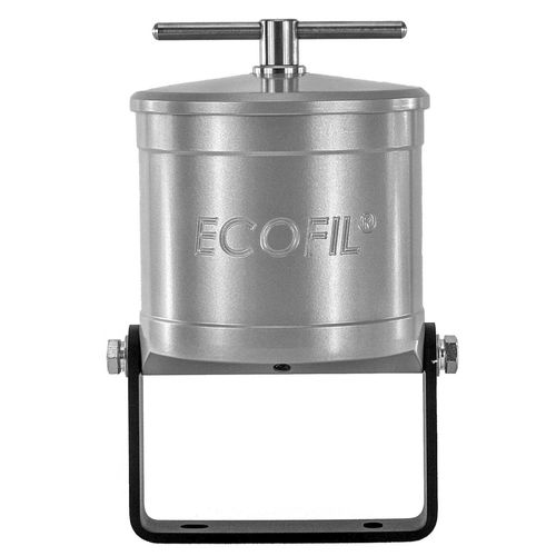 Carter de filtre à panier - T series - ECOFIL, spol. s r.o. - pour liquide / pour huile / en acier