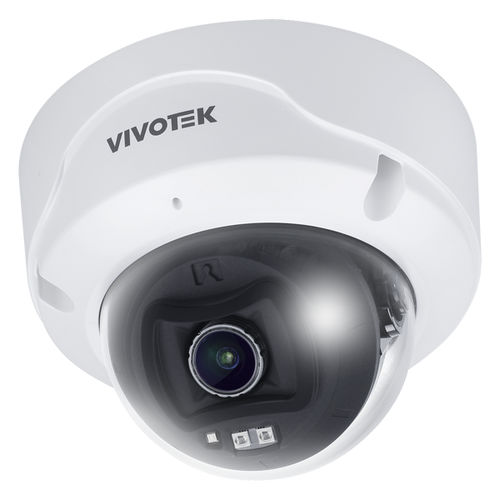 Caméra sous dôme - FD9189-H-V3 - vivotek - industrielle / WDR / de surveillance