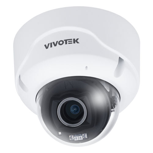 Caméra sous dôme - FD9389-EHTV-V3 - vivotek - WDR / industrielle / de surveillance