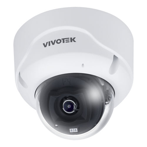 Caméra sous dôme - FD9389-EHV-V3 - vivotek - WDR / industrielle / de surveillance