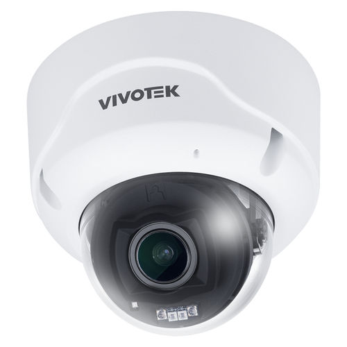 Caméra sous dôme - FD9399-EHTV - vivotek - WDR / industrielle / de surveillance