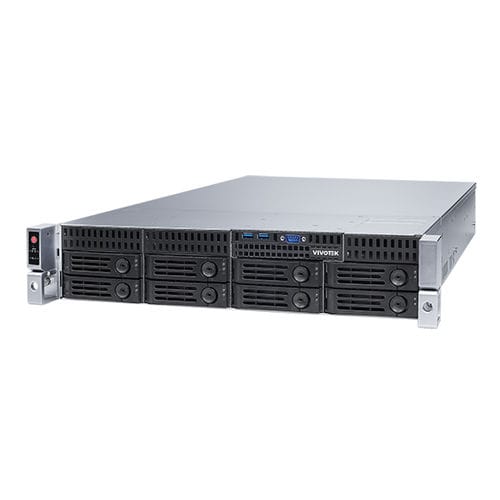 Serveur NVR - NR9581-V3 - vivotek - RAID / 2U / pour caméra en réseau