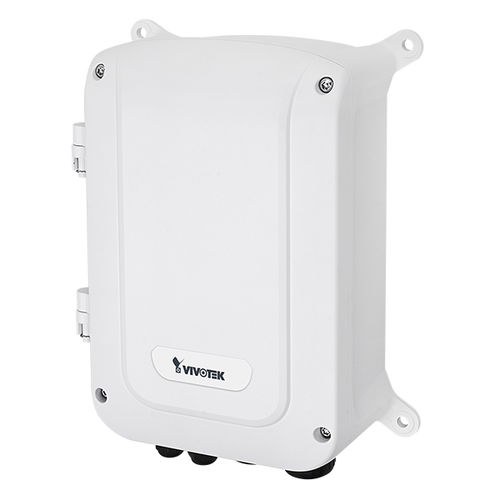 Commutateur Ethernet d'extérieur - AW-GET-083A-120 - vivotek - non administrable / 8 ports / Gigabit Ethernet