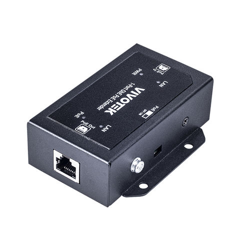 Prolongateur PoE - AP-GXC-0100 - vivotek - Ethernet / de réseau / industriel