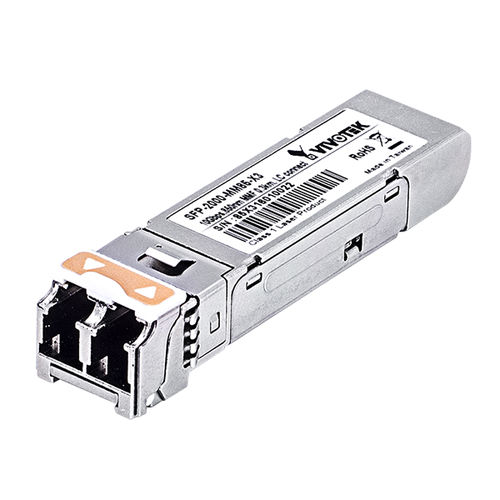 Émetteur-récepteur SFP - SFP-2000-MM85-X3 - vivotek - Ethernet / de surveillance