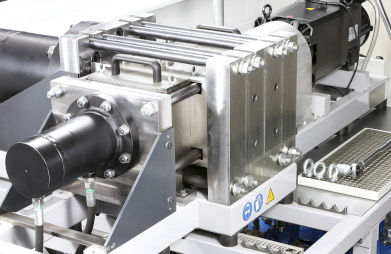 Banc d'essai pour roulement - WRM - PWFT GmbH - de vitesse / de couple / de force