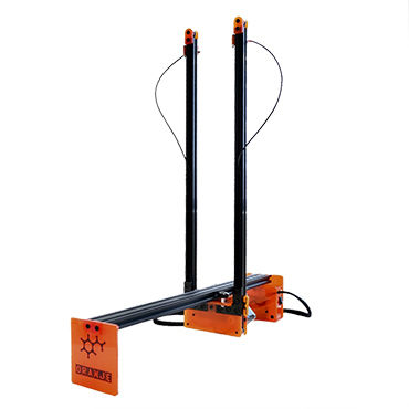 machine de découpe à fil chaud - Polyshaper