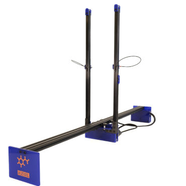 Machine de découpe à fil chaud - Azul - Polyshaper - pour PSE / pour polystyrène extrudé / CNC