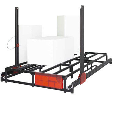 Machine de découpe à fil chaud - Noir - Polyshaper - pour PSE / pour polystyrène extrudé / CNC