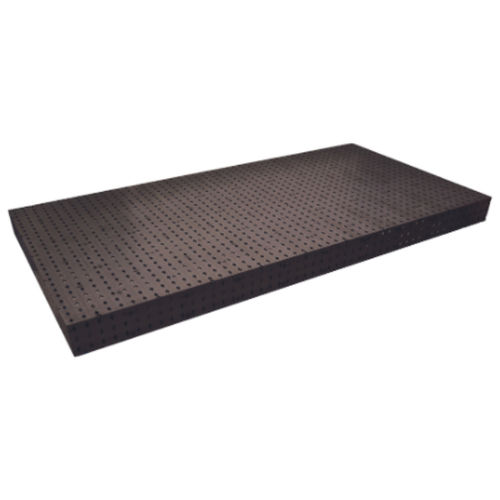 Table de soudage en acier inoxydable - Tables de soudure JPS