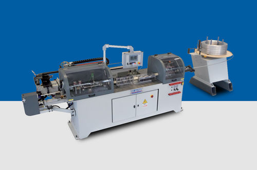 Machine de découpe de tubes - MDC10-TUCM - RAVNI TECHNOLOGIES - pour acier / pour aluminium / pour acier inoxydable