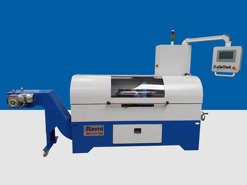 Chanfreineuse électrohydraulique - MCH40 - RAVNI TECHNOLOGIES - pour profilés / pour câble / en inox