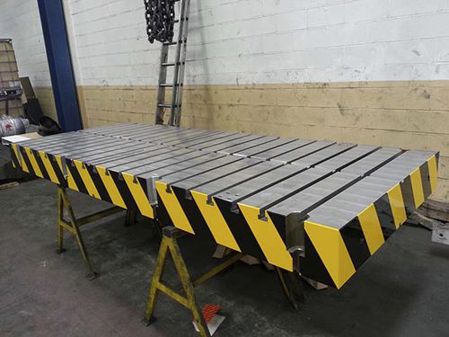 Application peinture pour l'énergie - TALLERES ETXEPE SA