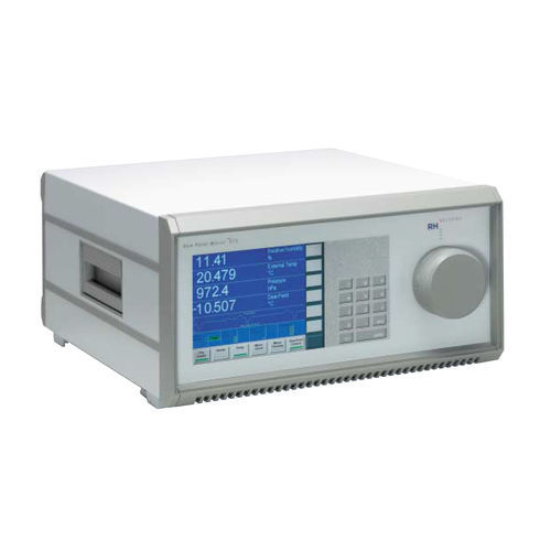 Hygromètre de laboratoire - 373 Dew Point Mirror - RH Systems - avec afficheur LCD / benchtop / à point de rosée