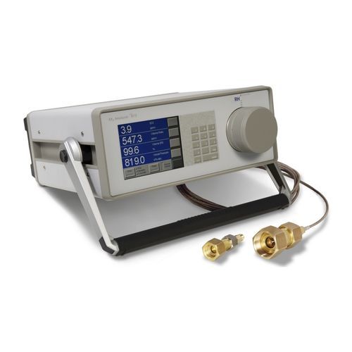 Analyseur SF6 - 973 - RH Systems - de process / de pureté / benchtop