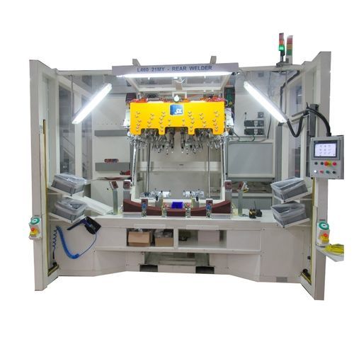 Machine de traitement pour tabac - S2E MODELING - pour pièces en plastique