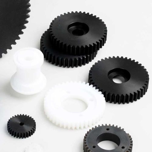 Impression 3D de matières plastiques - UMEC - pour l'industrie automobile