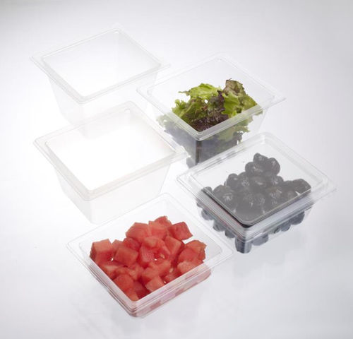 Emballage pour l'industrie agroalimentaire - AF series - SNT THERMOFORMAGE - en plastique / barrière / de transport