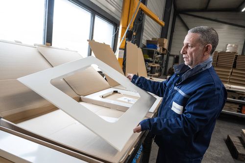 Assemblage pour applications industrielles - SOLUSTIL - métaux ferreux