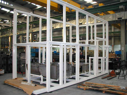 Soudure TIG - HERDIT, S.L. - MIG-MAG / inox / acier