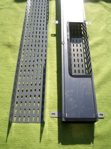 Poinçonnage acier - HERDIT, S.L. - acier inoxydable / aluminium / acier carbone