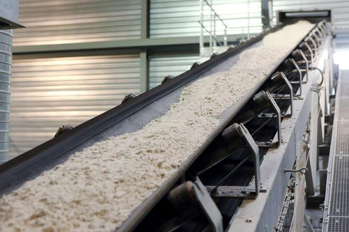 Bande transporteuse résistante à l'abrasion - FEATBELT® - FEATBELT - continue / en caoutchouc / pour ligne de production