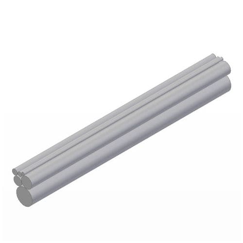 Barre ronde en acier - FMD CARBIDE