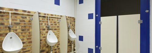 Porte coulissante - FRANCE EQUIPEMENT - en aluminium / pour l'intérieur / rapide