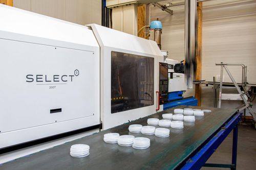 Injection plastique thermoplastique - AG PLAST - pièces techniques / grandes séries / ISO 9001