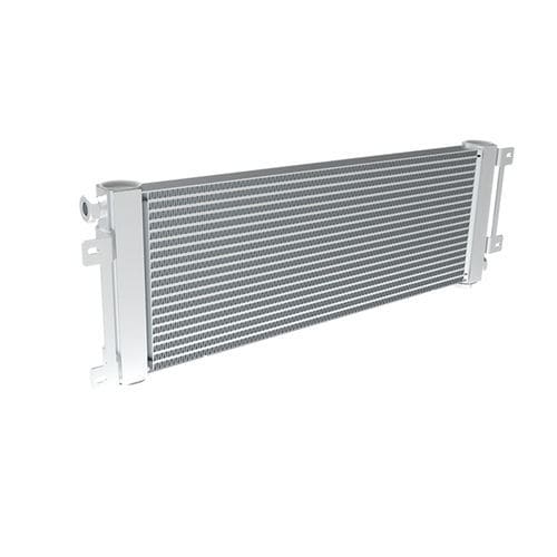 Refroidisseur d'air - LCA - AKG - d'air de suralimentation