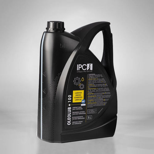 Huile de lubrification - OLEOLUB 100 - IPC - de protection / synthétique / pour pompe à vide