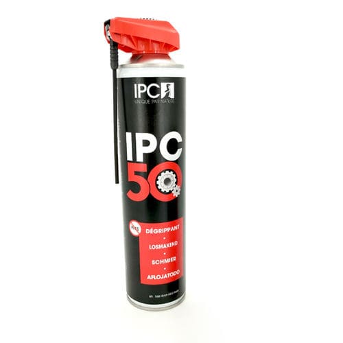 Dégrippant en aérosol - IPC 50 - IPC - lubrifiant