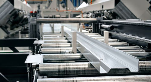 Profileuse pour profilés en C - GASPARINI SpA - pour meuble étagère / pour profilés / pour meuble étagère