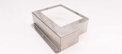 Soudure laser - AGENCY ASSIST INC. - TIG / inox / pour prototypage